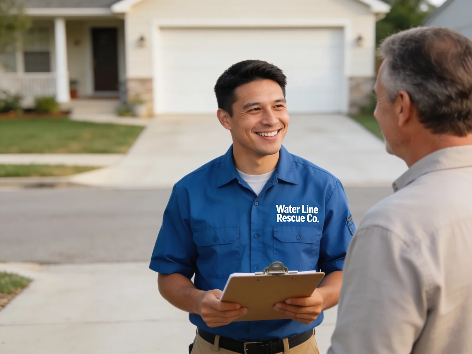 Water Line Repair Derry, NH FAQs